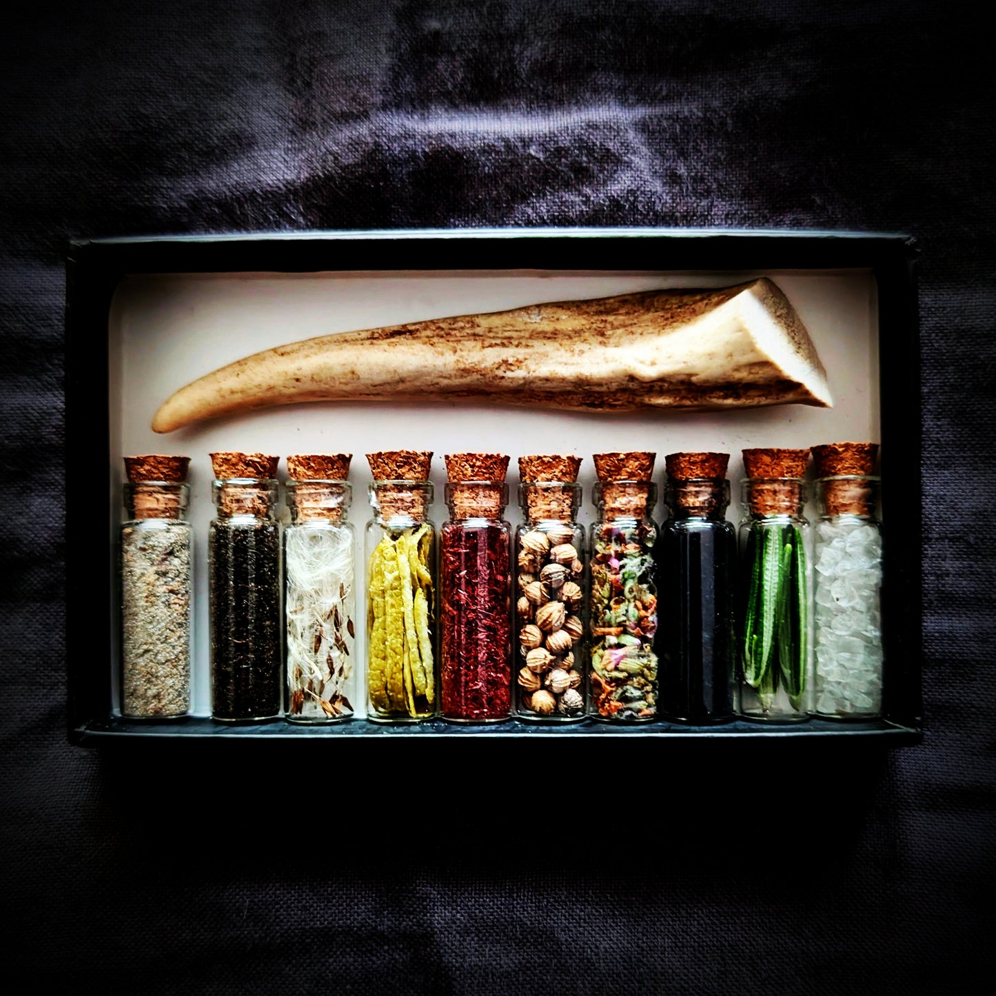 Witches Materia Magica Boxed Set