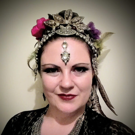 Onyx Tribal, 2010-2014. Tribal Fusion Bellydance Performance.