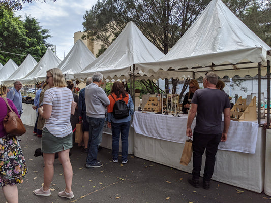 ADC Makers Markets, 2020-2022. Darlinghurst, Sydney.