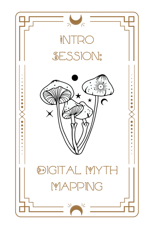 Intro Session: Digital Myth Mapping