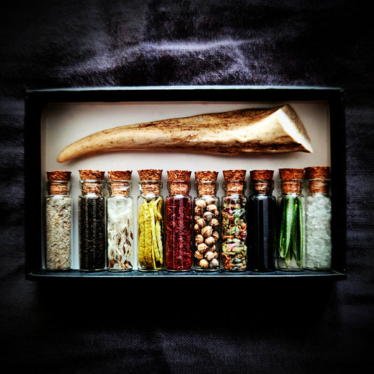 Witches Materia Magica Boxed Set